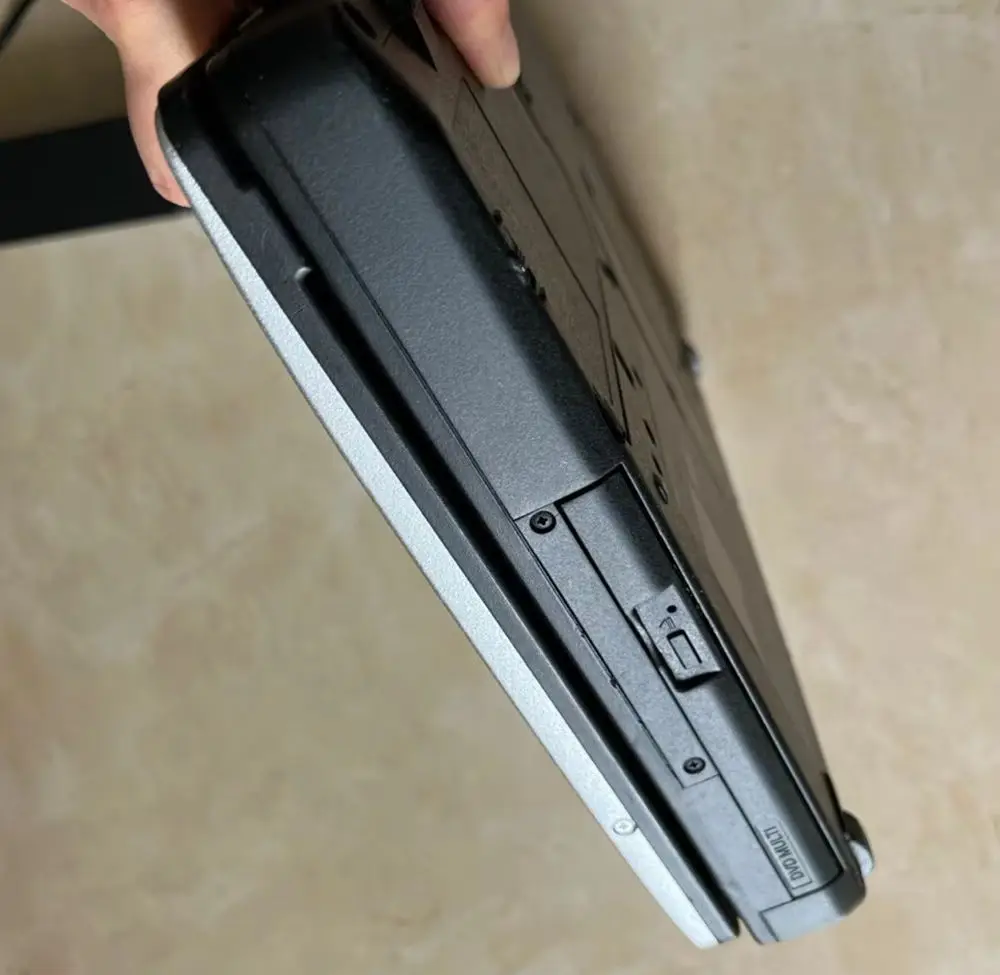 90% новый ноутбук CF-53 для Panasonic ToughBook CF53 i5 8 ГБ диагностический ПК без жесткого диска может соответствовать диагностике MB Star и ICOM
