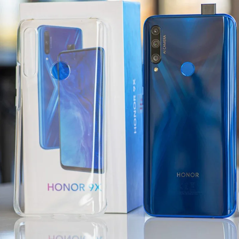Фото Смартфон HONOR 9X, 6.59