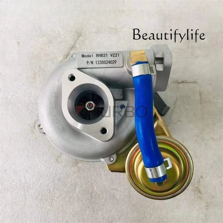 Турбокомпрессор Turbo HT07-4A 13900-83G52-78G52 для Jimny 0,6 л