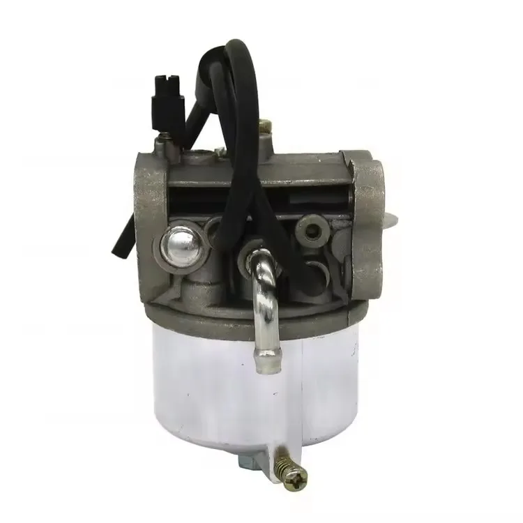 Фото 72558-G05 Robin Engines 4-тактный карбюратор тележки для гольфа для моделей EZ-GO 350cc Workhorse и ST350 26726-G01 26727-G01 Карбюратор №3