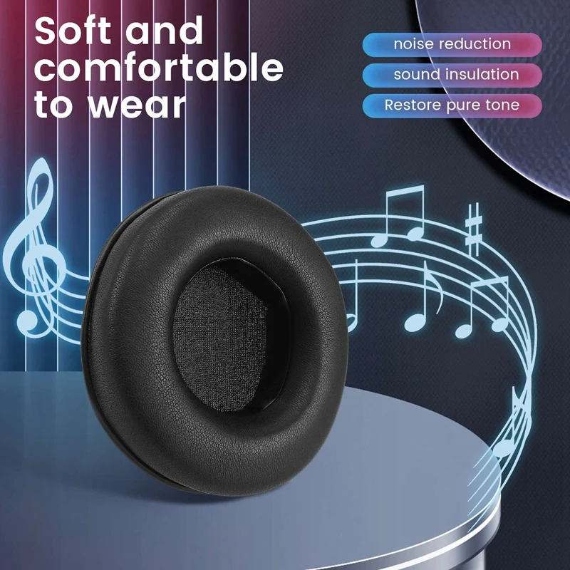 Фото 2 шт., сменные вкладыши для наушников JBL E50 E50BT S500 S700 №5