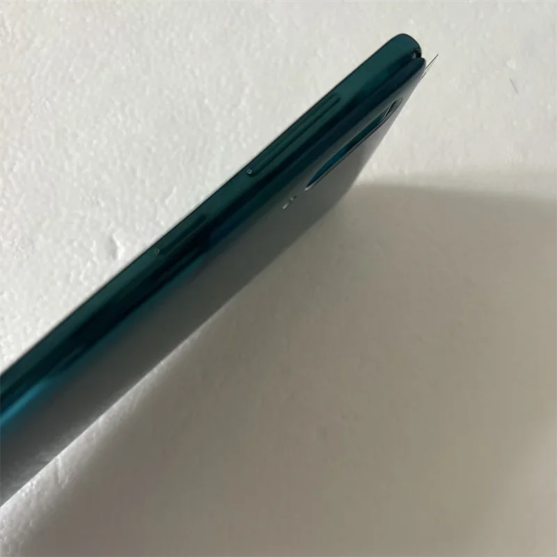 Фото Чехол с полным корпусом для Samsung Galaxy A30s A307, задняя крышка аккумулятора, средняя рамка, наклейка на заднюю дверь, замена №3
