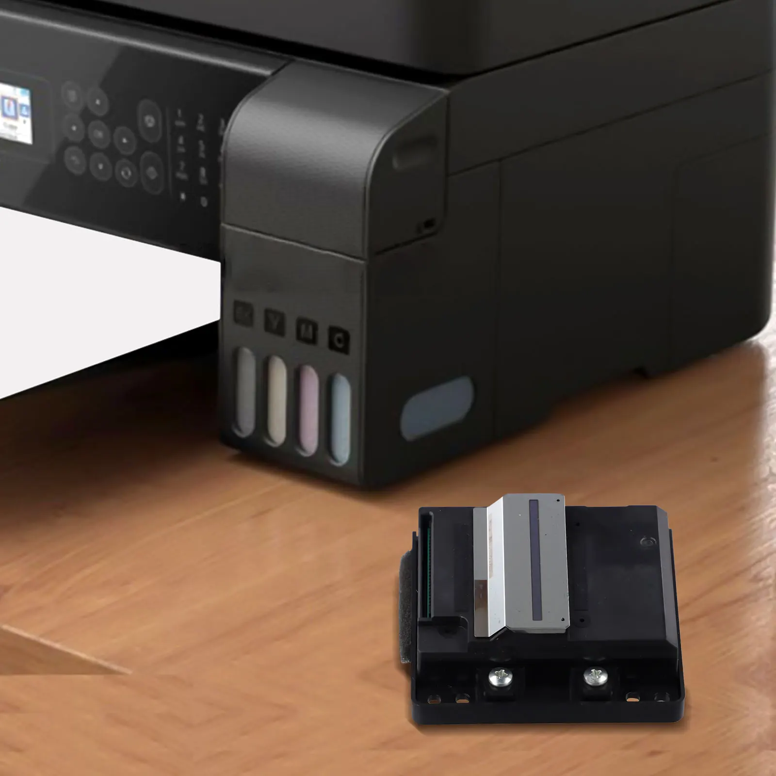 Печатающая головка принтера подходит для Epson Work Force Pro ET-5850 ET-5880, печатающая головка, головка принтера для EcoTank L6178 ET-3750 ET15000 ET-4750