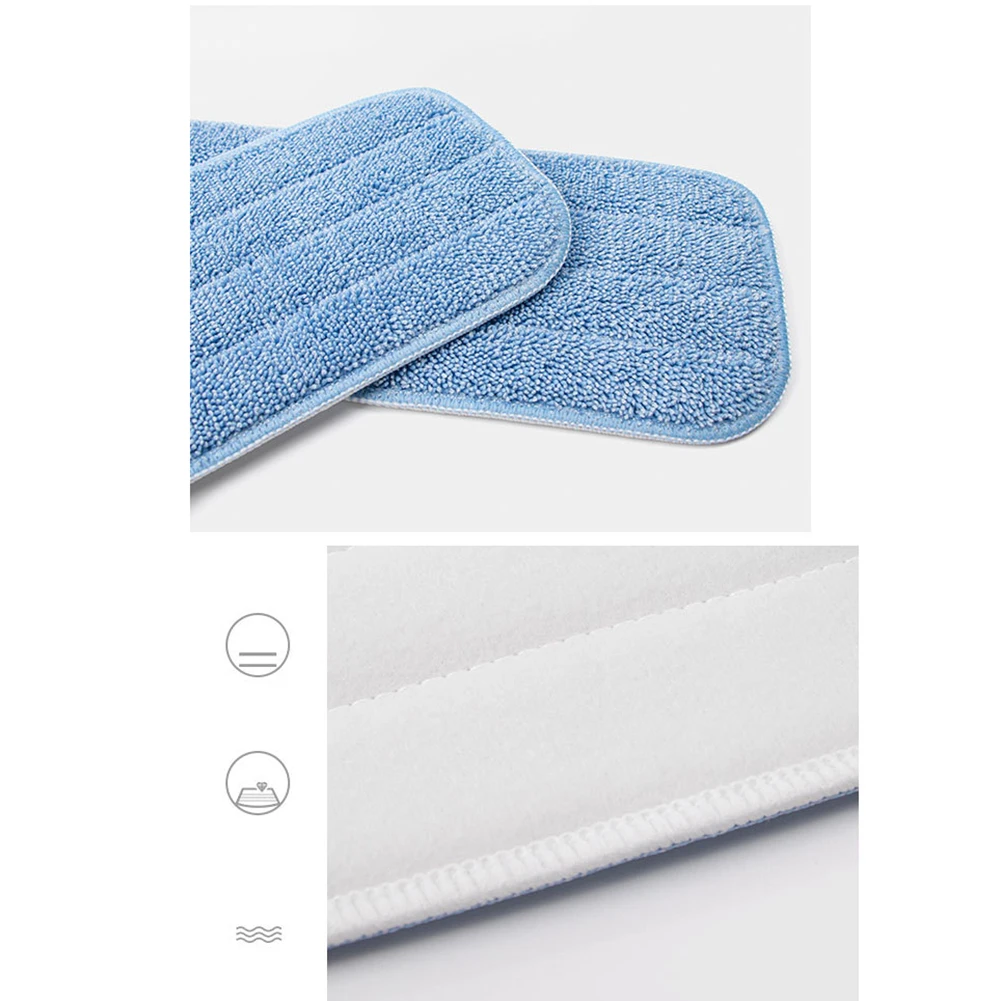 Фото SustainablFor E WashablFor E МикрофибраFor Er ClFor Eaning Pads СовместимостьFor E с E тканевой шваброй для пола CarFor E Must HavFor E №2