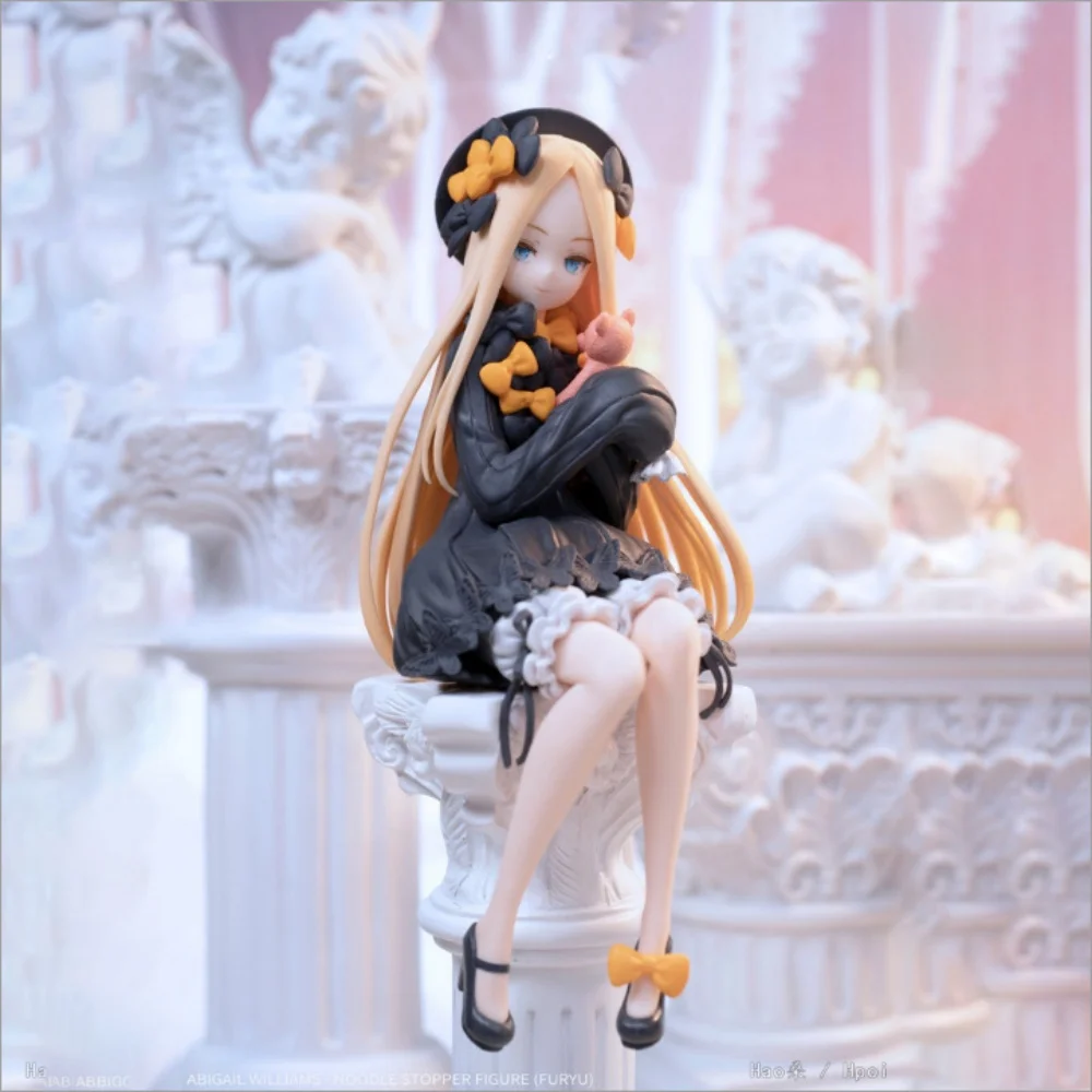 Аниме персонаж Fate/Grand Order Эбигейл Уильямс настольное украшение модель небольшой орнамент подарок