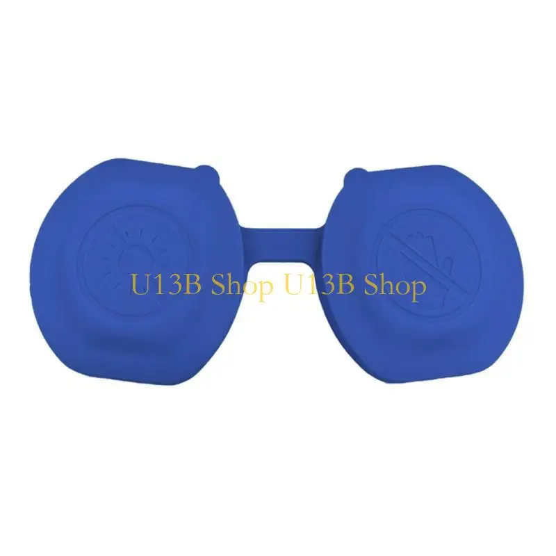 Фото U13B GCLESES LEN Защитная крышка для школьных очков для гарнитуры VR2. №4
