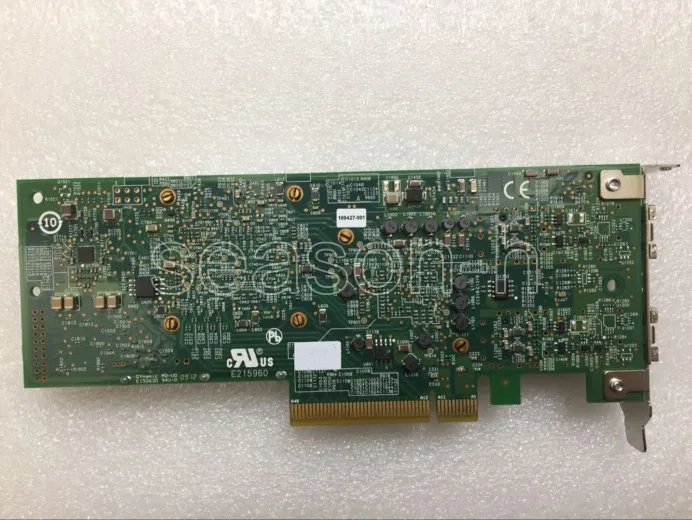 Фото cisco 74-10109-01 BCM 957711 A1113G 10GbE Двухпортовая сетевая карта LP №2