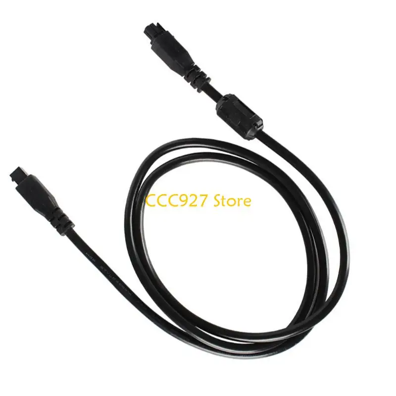 Фото B03F 1M 22AWG 4PIN Удлинительное кабельное кабель ПРИНТЕР ПРИНТЕР СНЕРЕВЕРФЕР СУБКА ДЛЯ LAB MINI №4