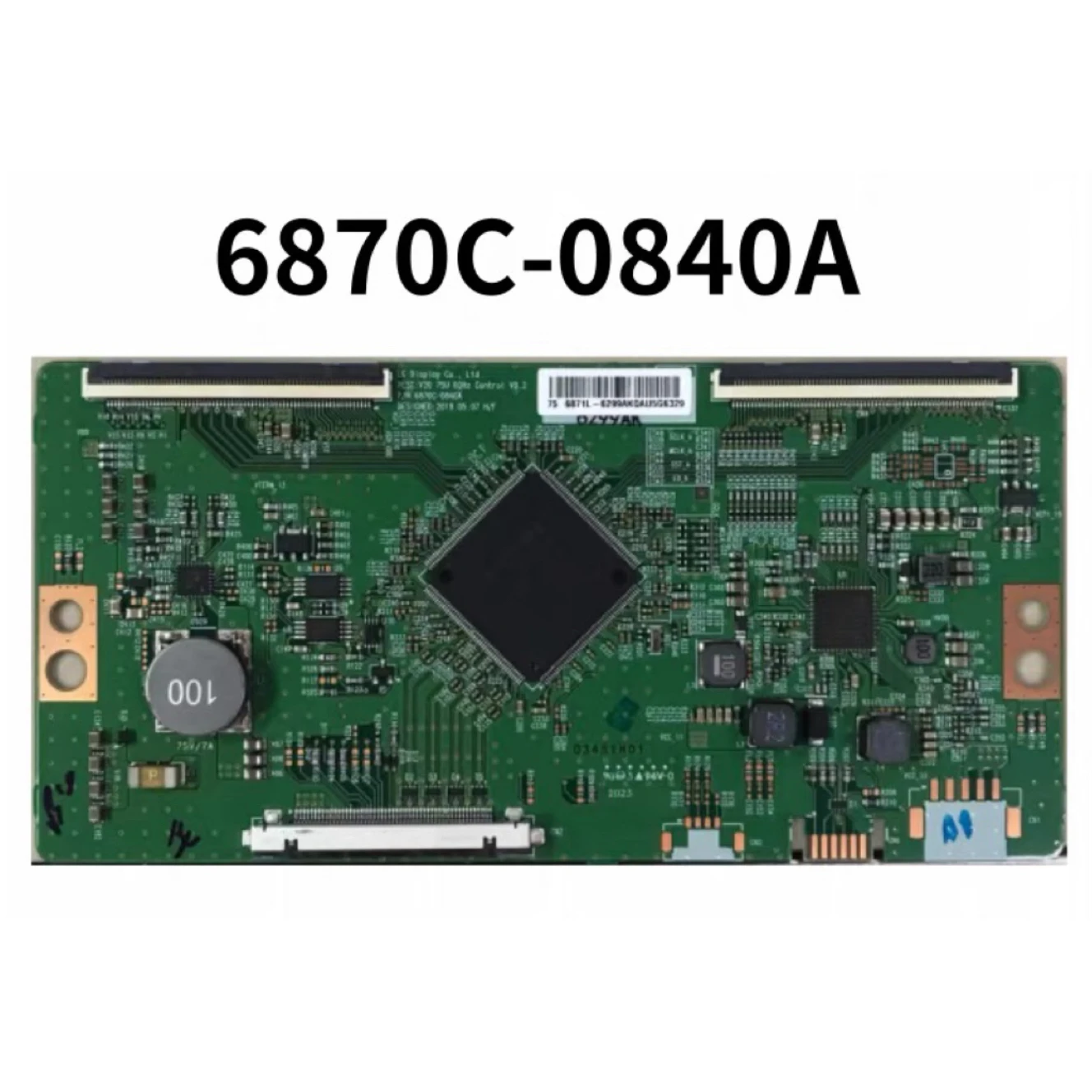 Совершенно новая оригинальная материнская плата Sony KD-75X8000H 6870C-0840A V20 75U 4K 60 Гц