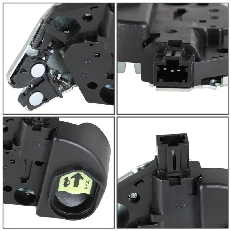 Фото 02DE LANG LASTING ACTUATOR BOCK BOCK для 2008 2012 №2