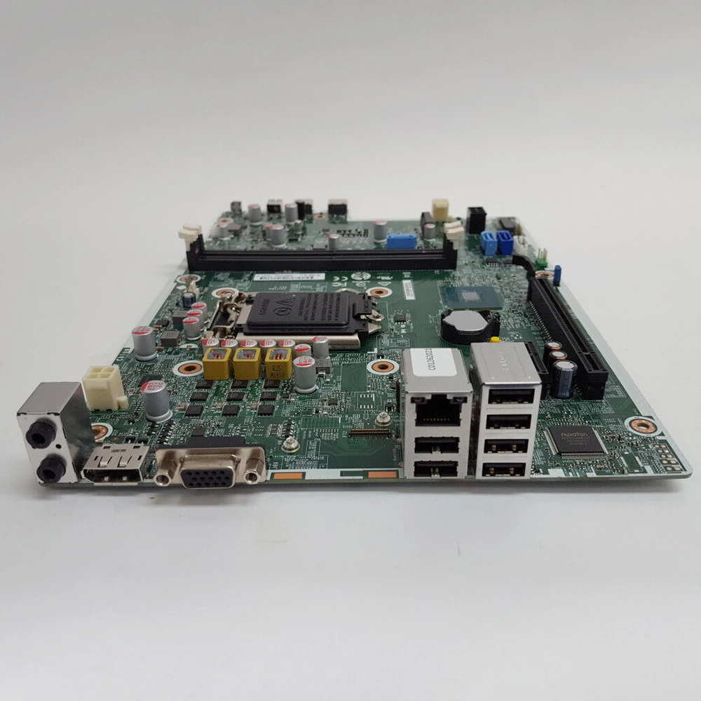 Фото Высококачественная флейта для HP ProDesk 400 G5 SFF B360 LGA1151 DDR4 с поддержкой материнской платы M.2 поколения 8 №5