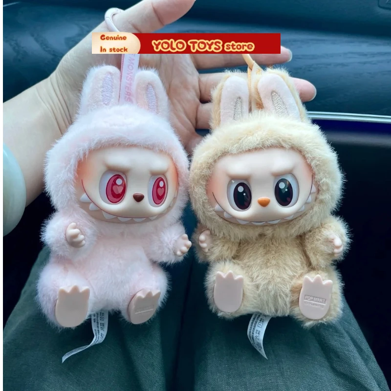 POP MART LABUBU THE MONSTERS Big in Energy Series-виниловый плюшевый кулон, слепая коробка, игрушки, загадочная коробка, сумка-загадай, кукла, аниме-фигурка (art.: 3920d1f055efa) - 3920d1f055efa
