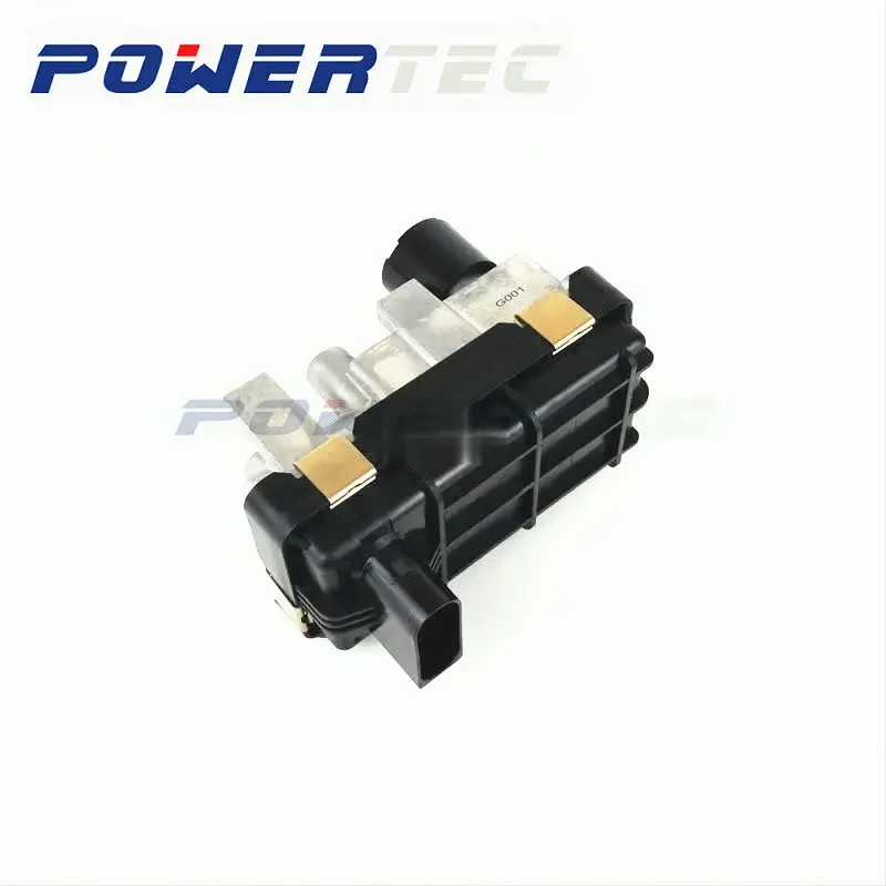   Турбопривод GT2056V 757608   Электронный привод 6420906180   Для Chrysler 300C CRD 3.0CDI 160/165 кВт 218/224 л.с. OM642 2004-