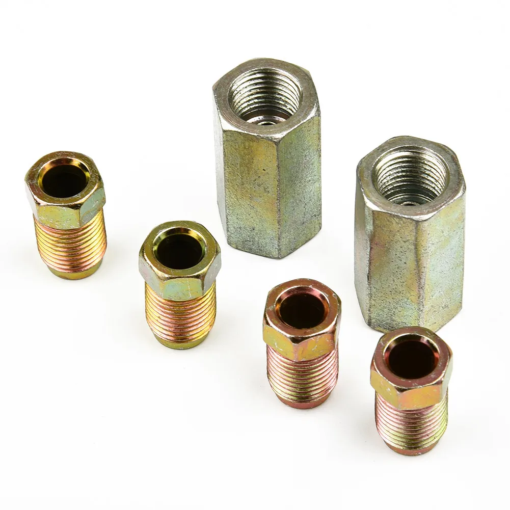 Фото M10 Тормозная труба speedparts Union Universal 10mm 3/16 