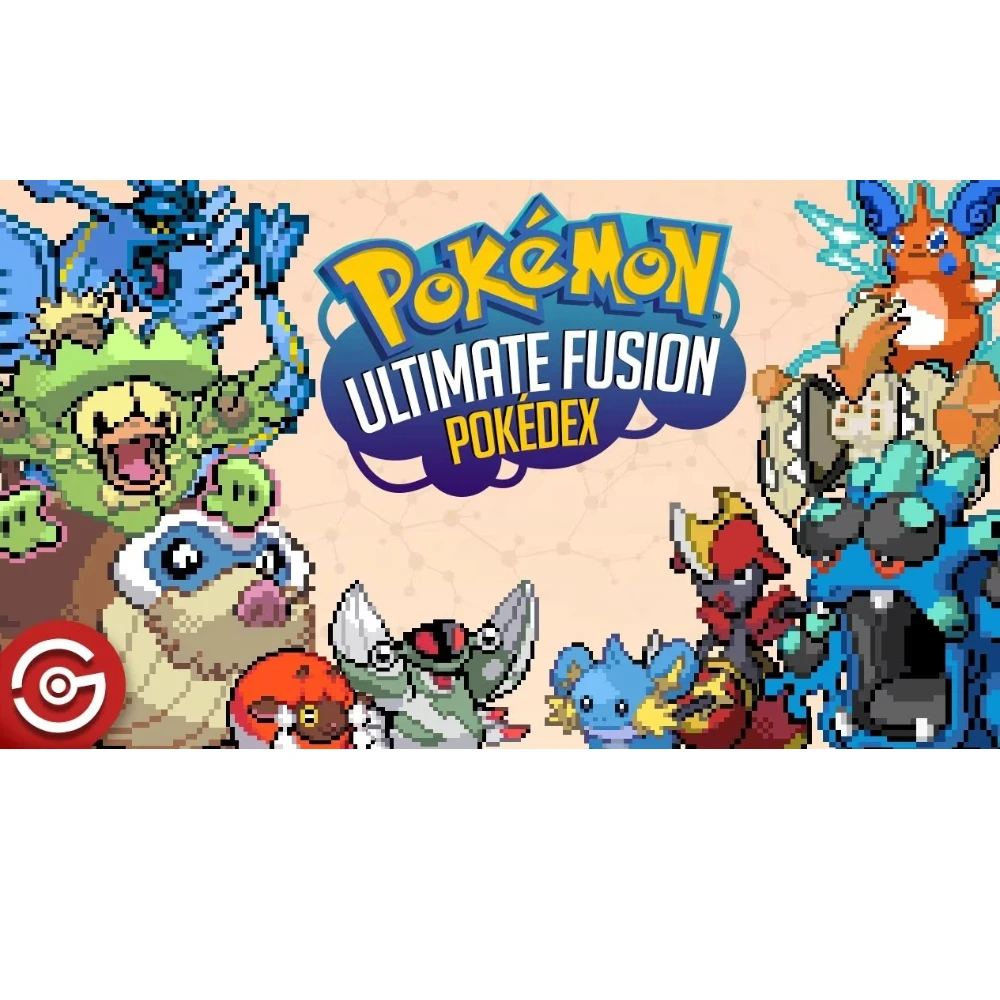 Фото Английская игровая карта GBC/GBA Pokemon Ultimate Fusion №2