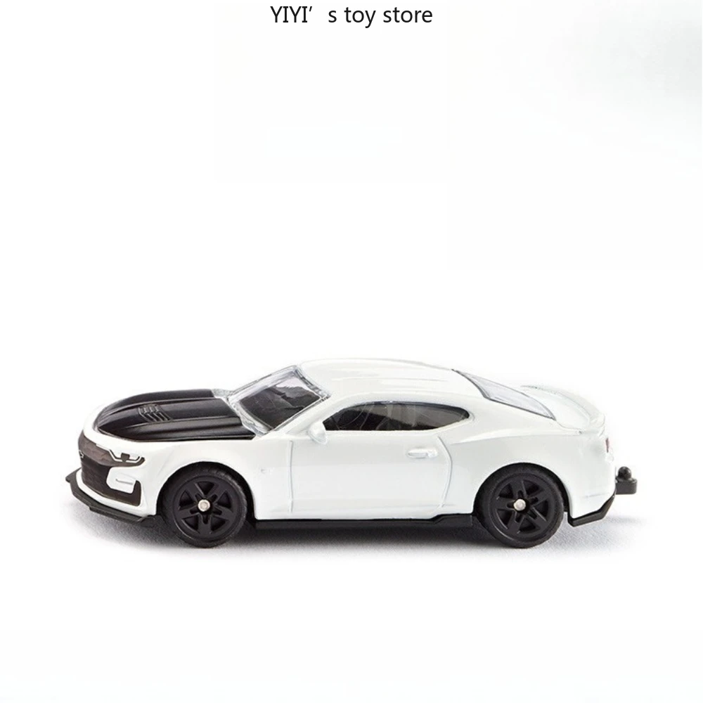 Модель автомобиля из сплава Siku Chevrolet Camaro, высококачественные украшения, высококачественные коллекционные предметы и подарки, A35