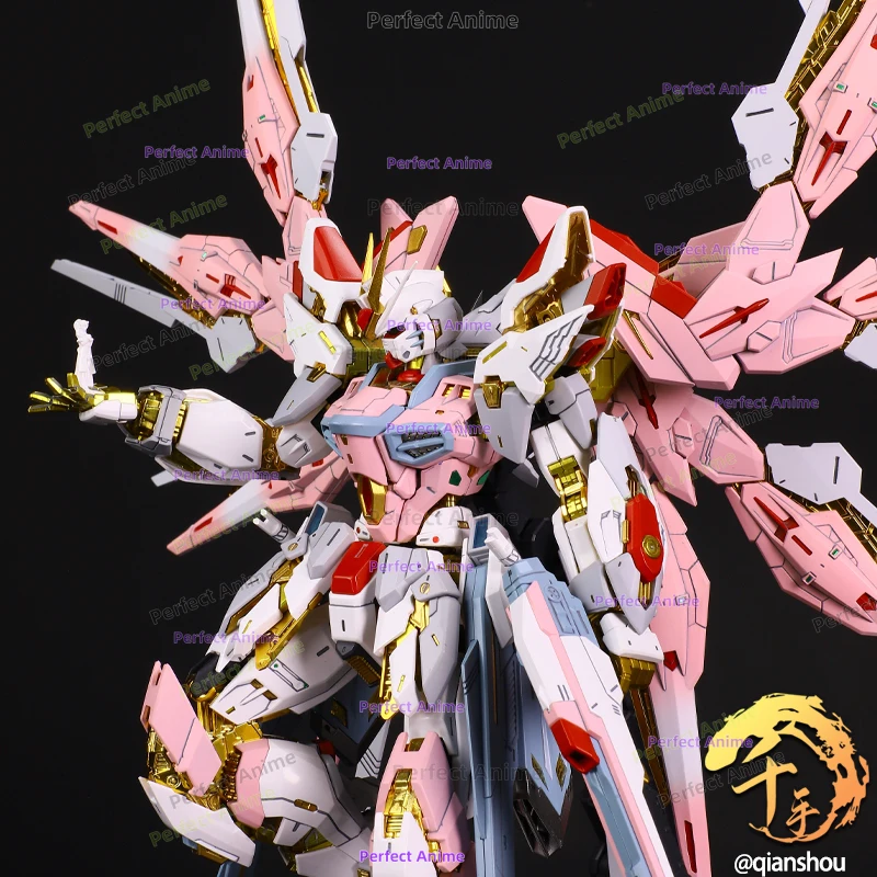 Фото Bandai MGEX Strike Freedom G D Hakumomo 1/100 Strike Freedom собранная модель №4