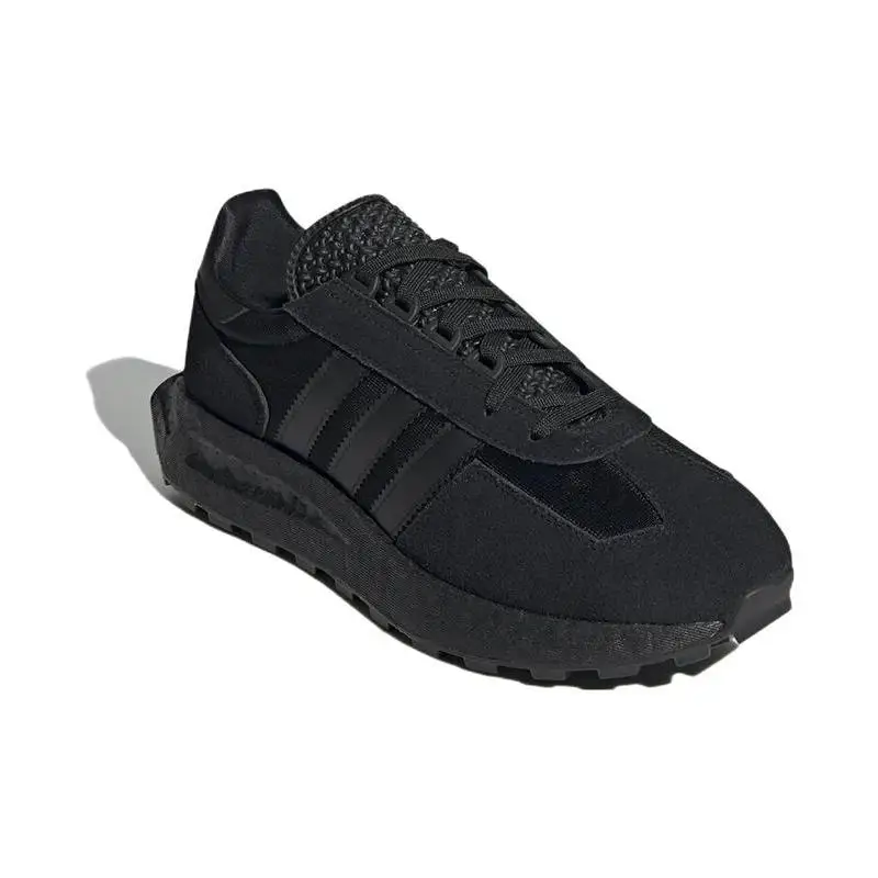 Фото Adidas Retropy E5 Triple Black Кроссовки GW0561 №3