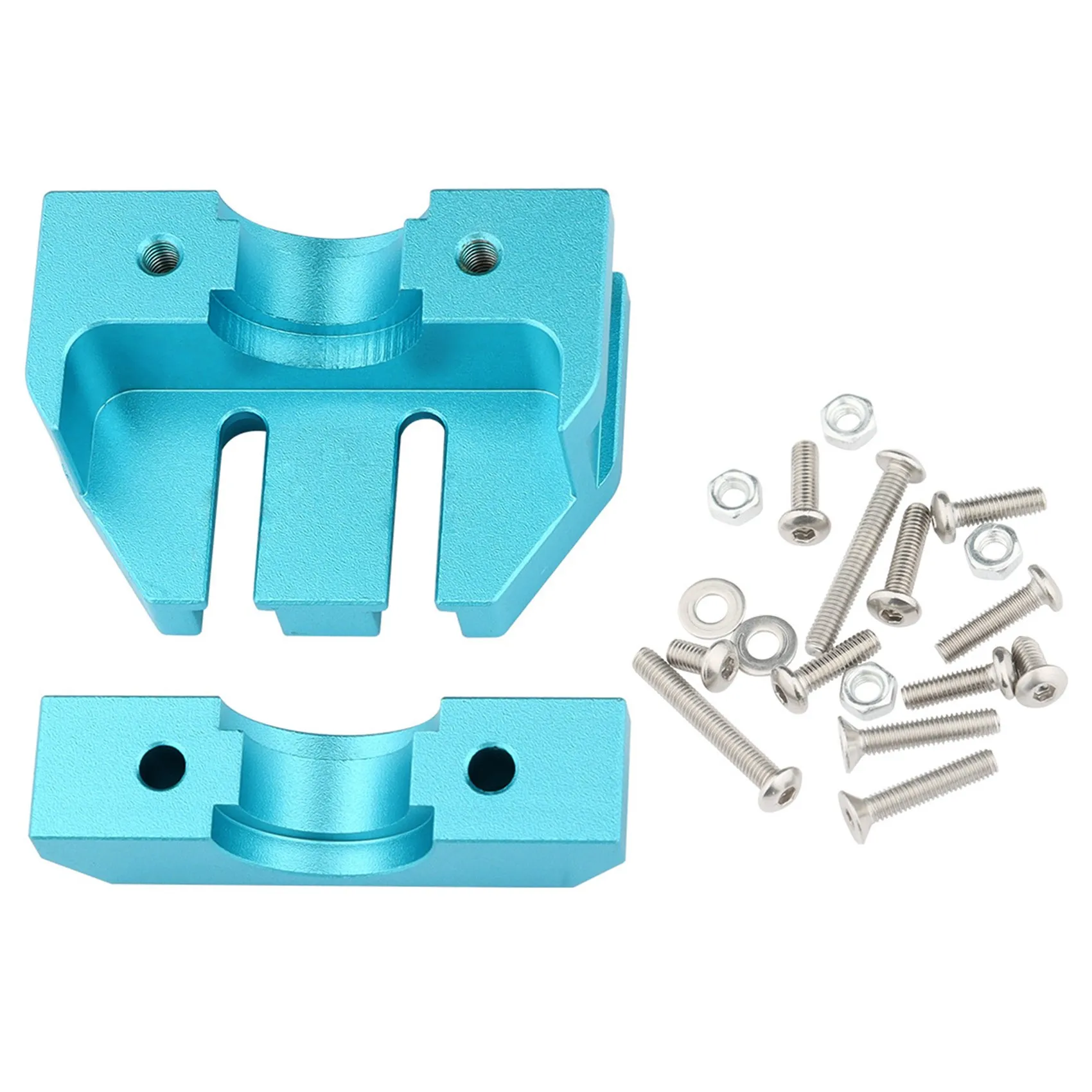 3D-принтер, полностью металлическое крепление, совместимое с V6 Hotend Dragonfly BMS BMO для Creality Ender 3/V2/Pro