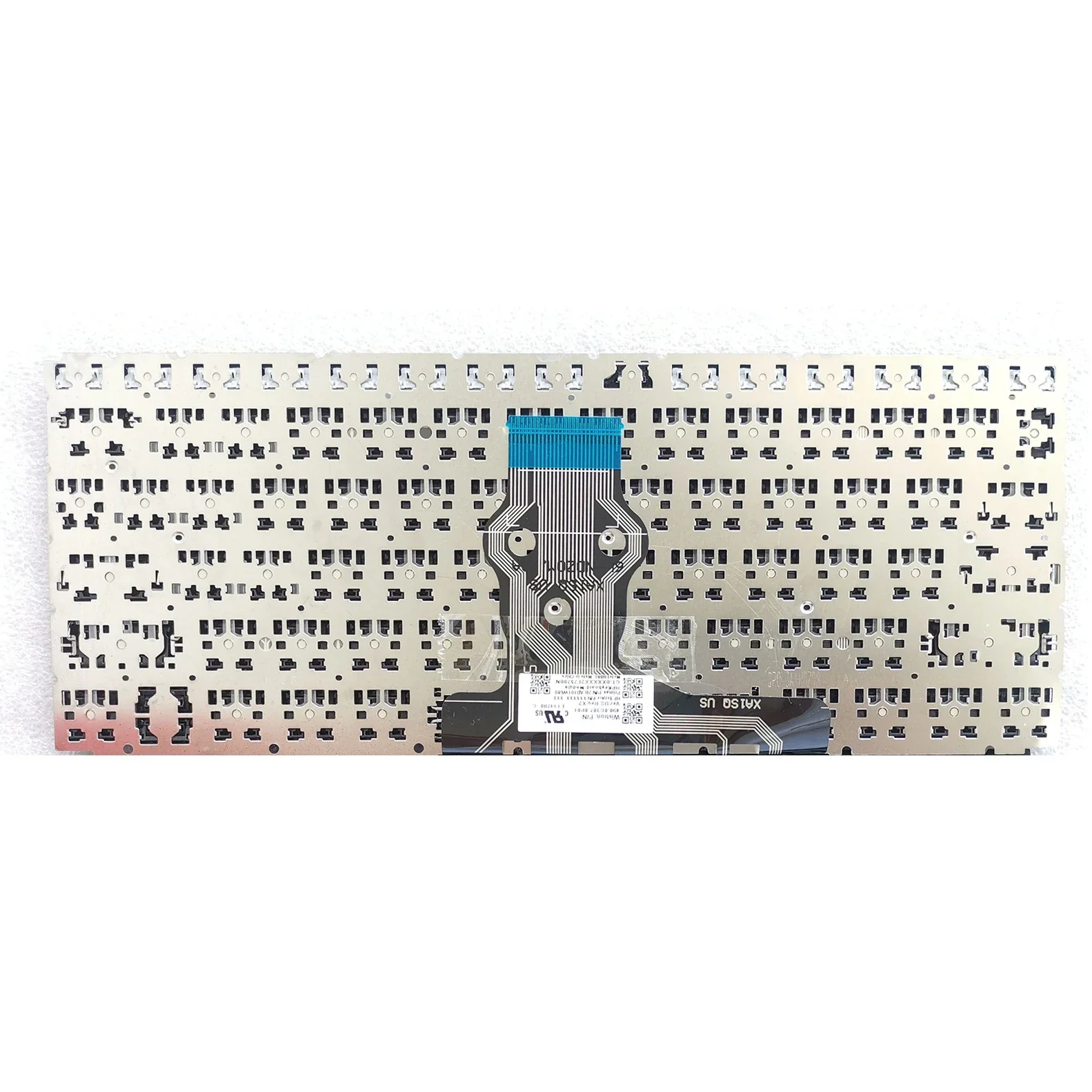 Американская клавиатура для ноутбука HP 11-AD 11-AP 11M-AP 11M-AD L47905-001 M45666-001 11m-ad113dx ad051nr ad010ca AP0023dx (art.: 3920d0a35a78d) - 3920d0a35a78d