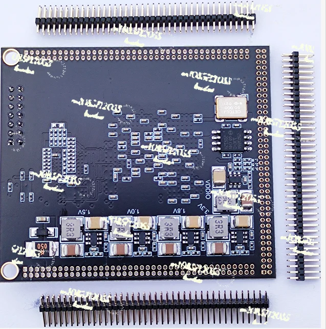 Фото Применить к плату разработки Artix7 Xilinx FPGA XC7A35T XC7A100T Основная плата XC7A200T №4