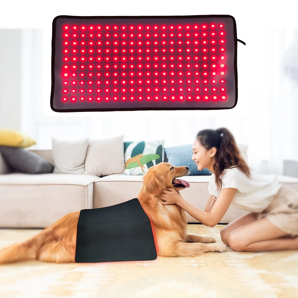 Suyzeko/SSCH Dog Cat Horse Use Photon Therapy Machine 880nm 660nm PDT Led Инфракрасная терапевтическая подушка