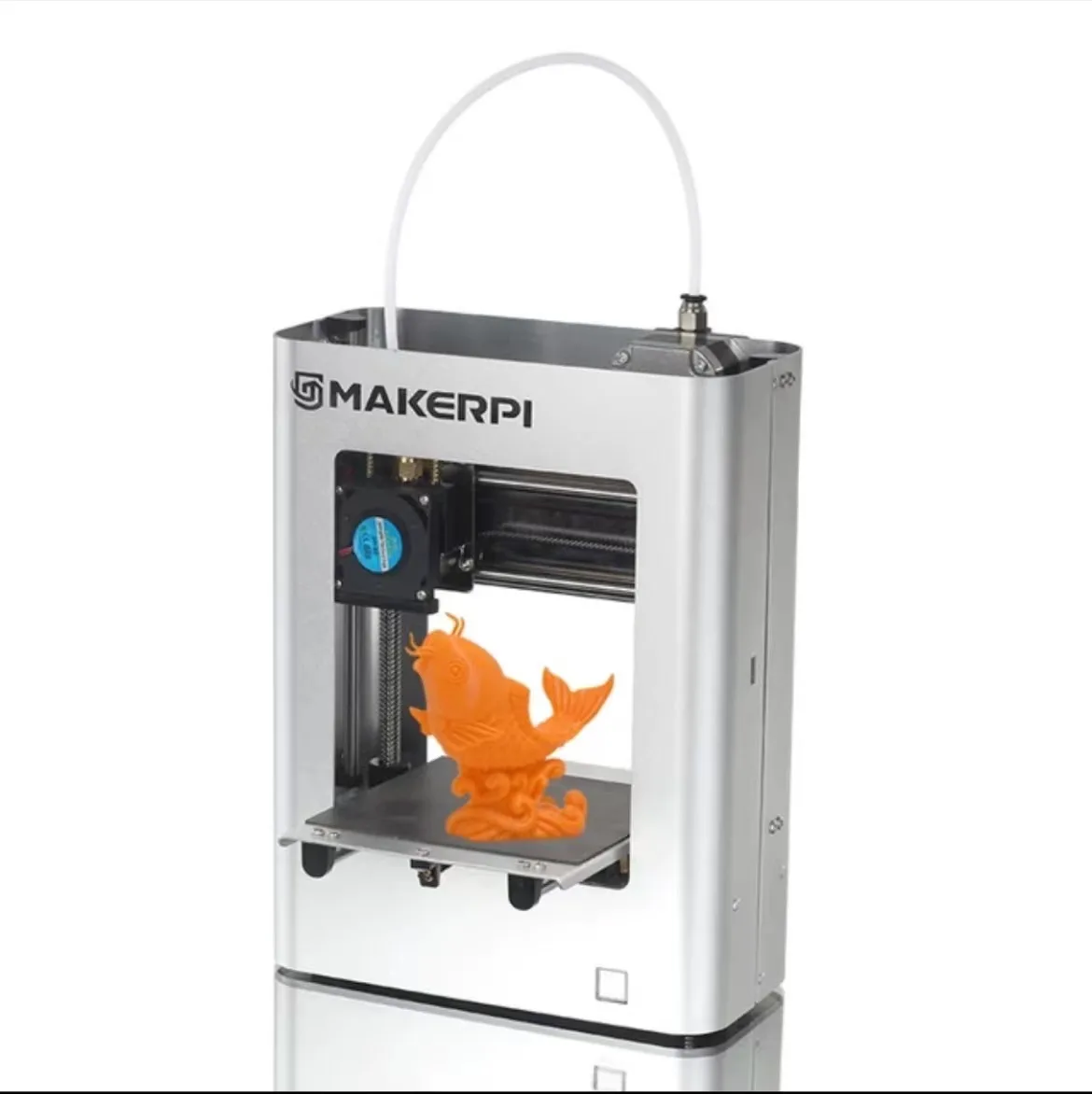 MakerPi M1 48 Вт маломощный 3D-принтер для архитектуры, принтер для печати, 3D печать, 3D печать, 0,4 мм сопла, 3D принтер, две упаковки, доставка