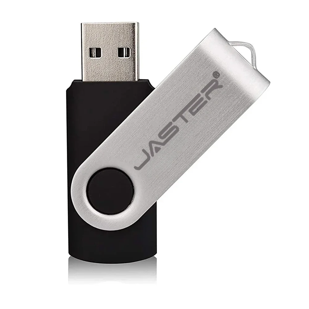 Pen Drive 32 ГБ 64 ГБ 128 ГБ Высокоскоростной USB2.0 для ПК Мобильный мини-накопитель 16 ГБ 32 ГБ USB-накопитель 64 ГБ 8 ГБ 4 ГБ