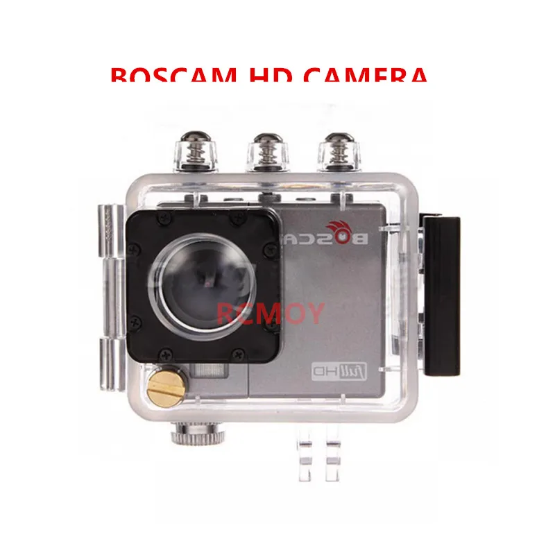 Цифровая камера Boscam HD08A FPV 1080p Full HD спортивная камера Camecorder для радиоуправляемого дрона мультикоптера