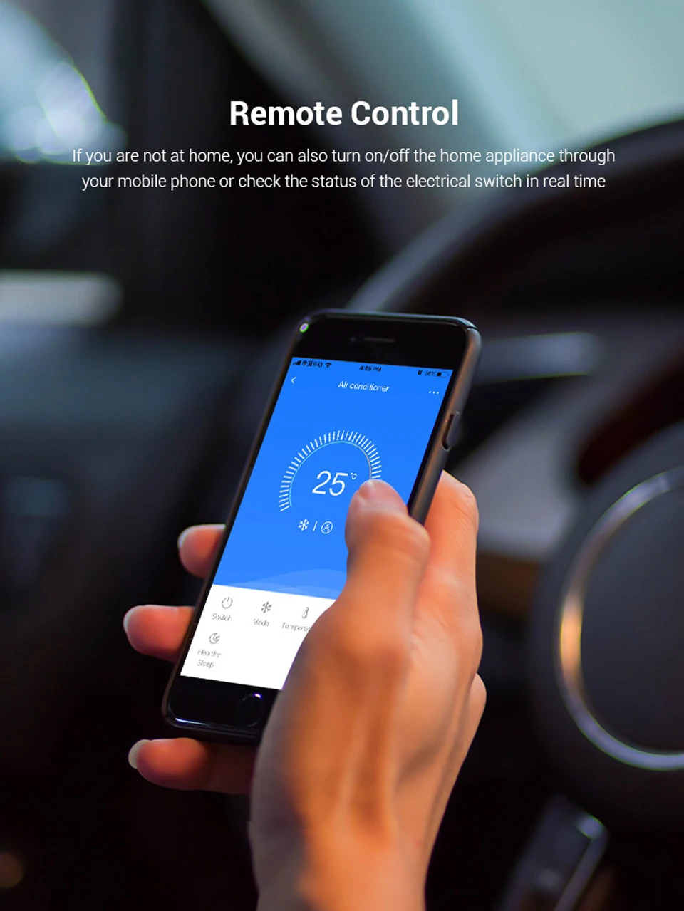 BroadLink RM4 pro Smart Home Devices RF and IR compatible Smart Universal Remote Control with Aleax Google Home