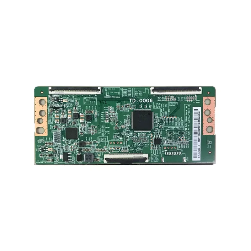 Фото ST6451D02-3 4K T-CON для логической платы LU65C61 TD-0006 или интерфейса 2k LVDS №2