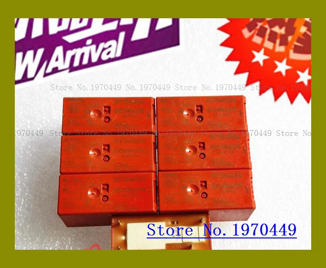 RT134024 RT134024-24VDC 12A