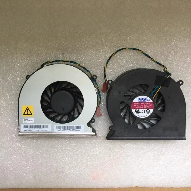 Для Lenovo, Yangtian s710-23 s710-31 s710-41 s710 универсальный вентилятор процессора, охлаждение