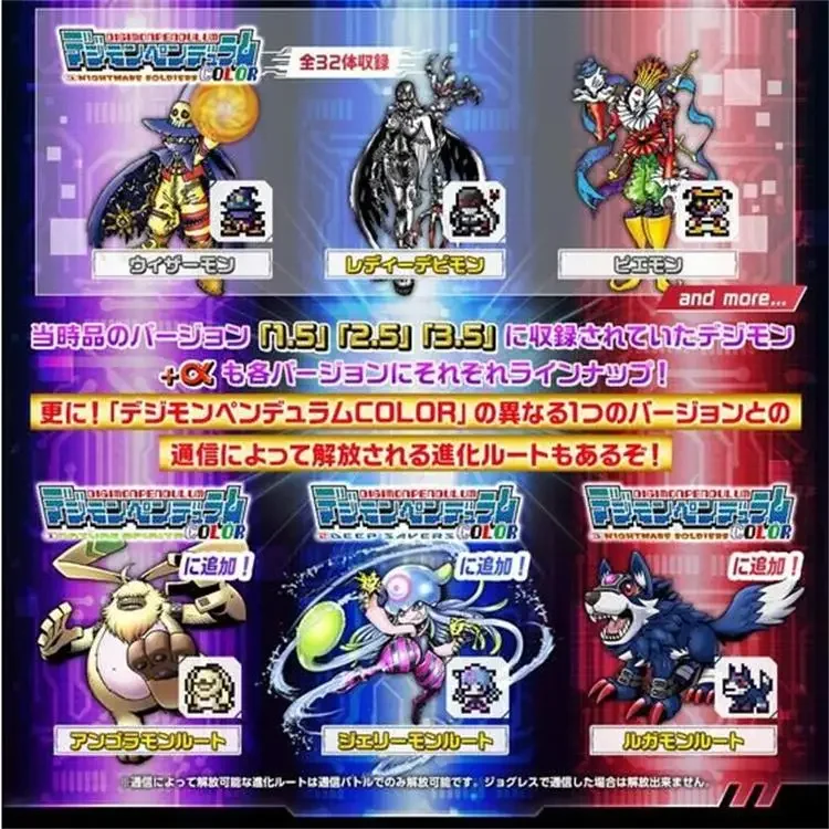 Фото В наличии BANDAI PB Digimon Adventure DIGIVICE Virus Busters Koutetsu Teikoku Wind Guardians ПВХ Аниме Фигурка Модель игрушки №5