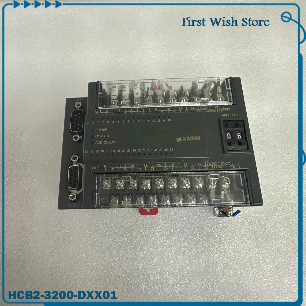 Для модуля расширения Googol HCB2-3200-DXX01