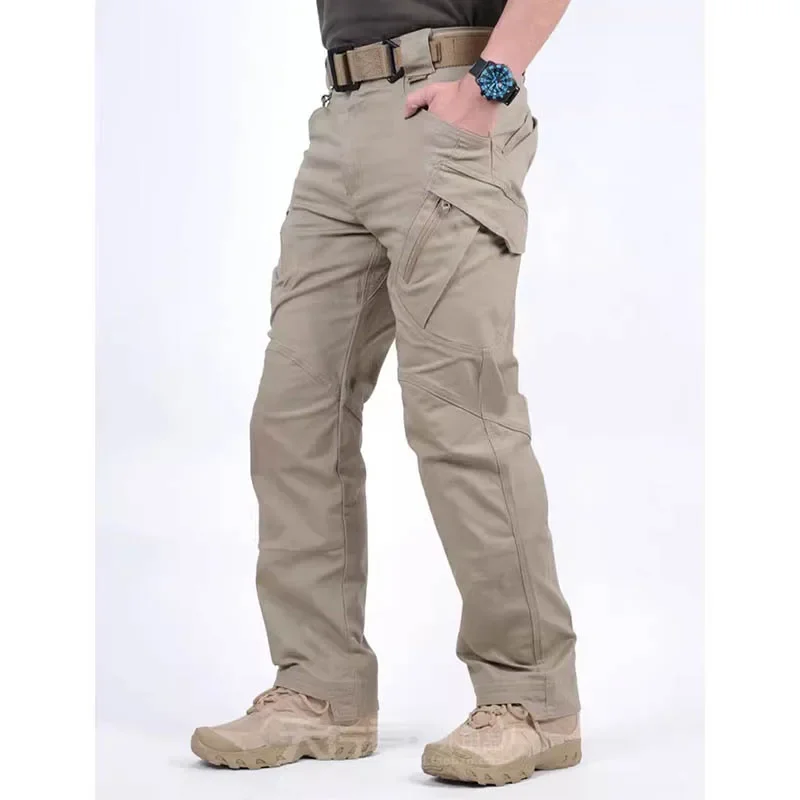 Thick windproof and waterproof pants  hiking  mountaineering  skiing  soft shell pants  winter outdoor assault pants  men's and
