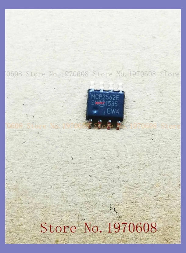 MCP2562-E/SN MCP2562 SOP8 старое