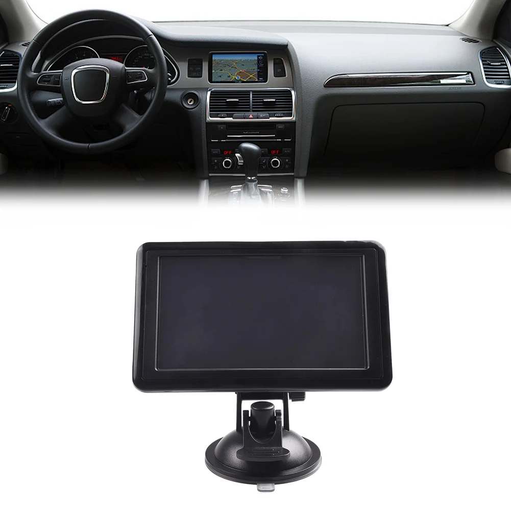 Автомобильный GPS-навигатор, 5 дюймов, 8 ГБ + 128 Мб (art.: 3920c8d308eb2) - 3920c8d308eb2