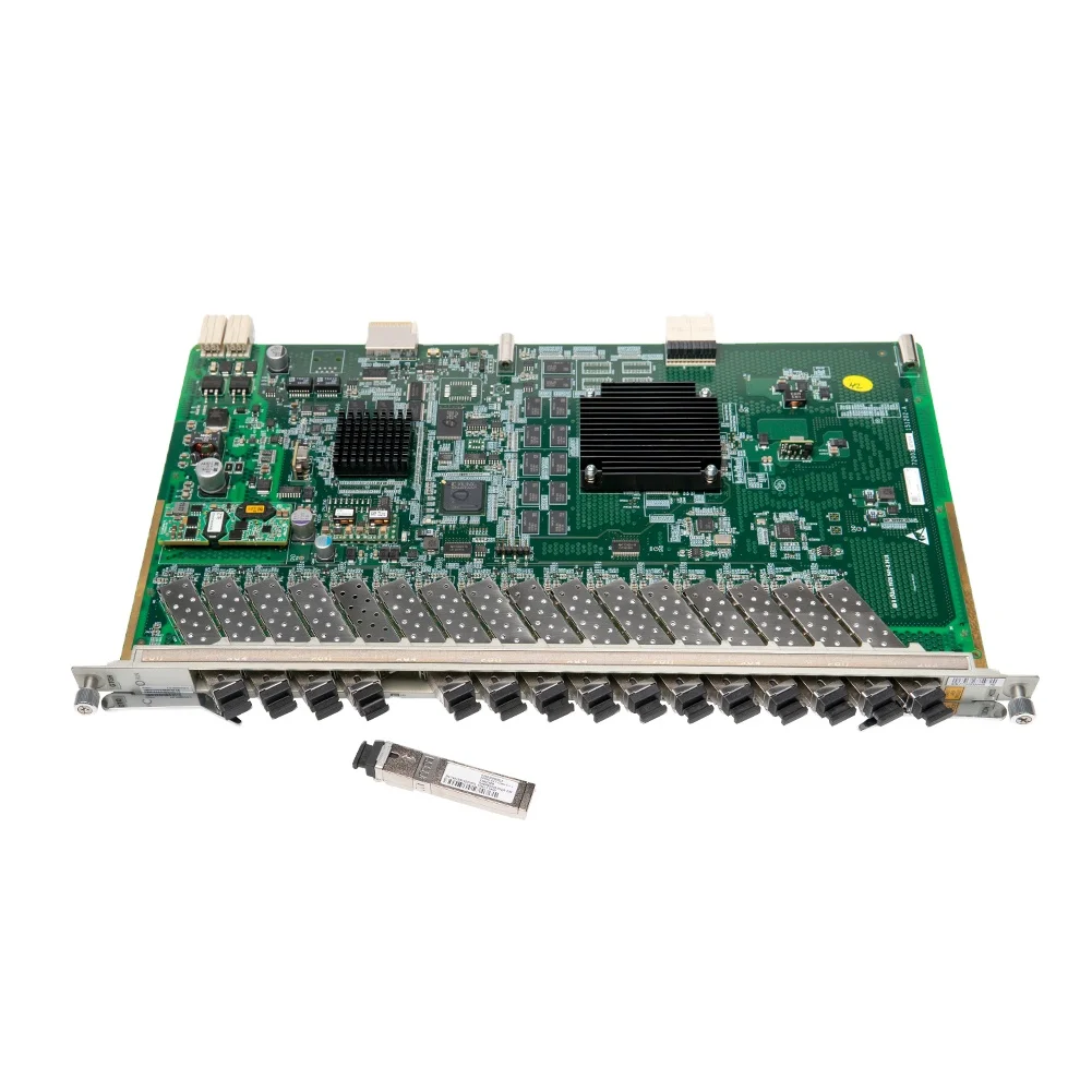 TARJETA gtgh Gpon ZTE C300 C320 OLT Service Board 16-портовая бизнес-плата GTGH GPON PON C + C ++ Zte SFP C SERVICE CARD Упаковочное, полиграфическое и вспомогательное оборудование