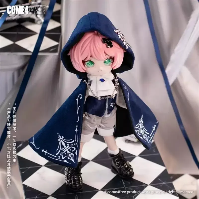 Фото COME4FREE Fairy tale series 12-точечное платье для куклы BJD, комплект одежды для куклы Talos, оригинальные фигурки, украшения №2