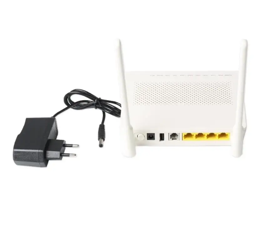 Новый сетевой маршрутизатор HG8546M ONU с 1GE+3FE+1TEL+USB+Wifi-терминалом, английская версия