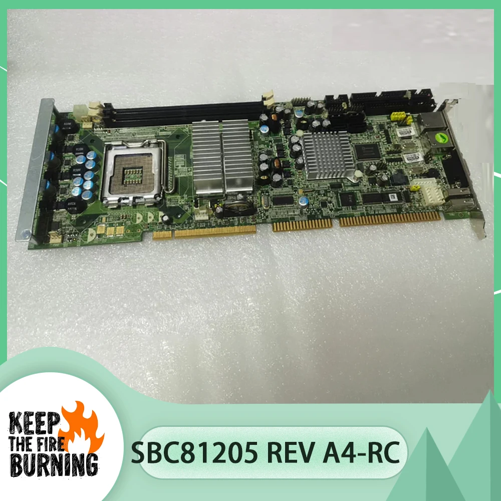 SBC81205 Материнская плата промышленного управления SBC81205 REV:A4-RC