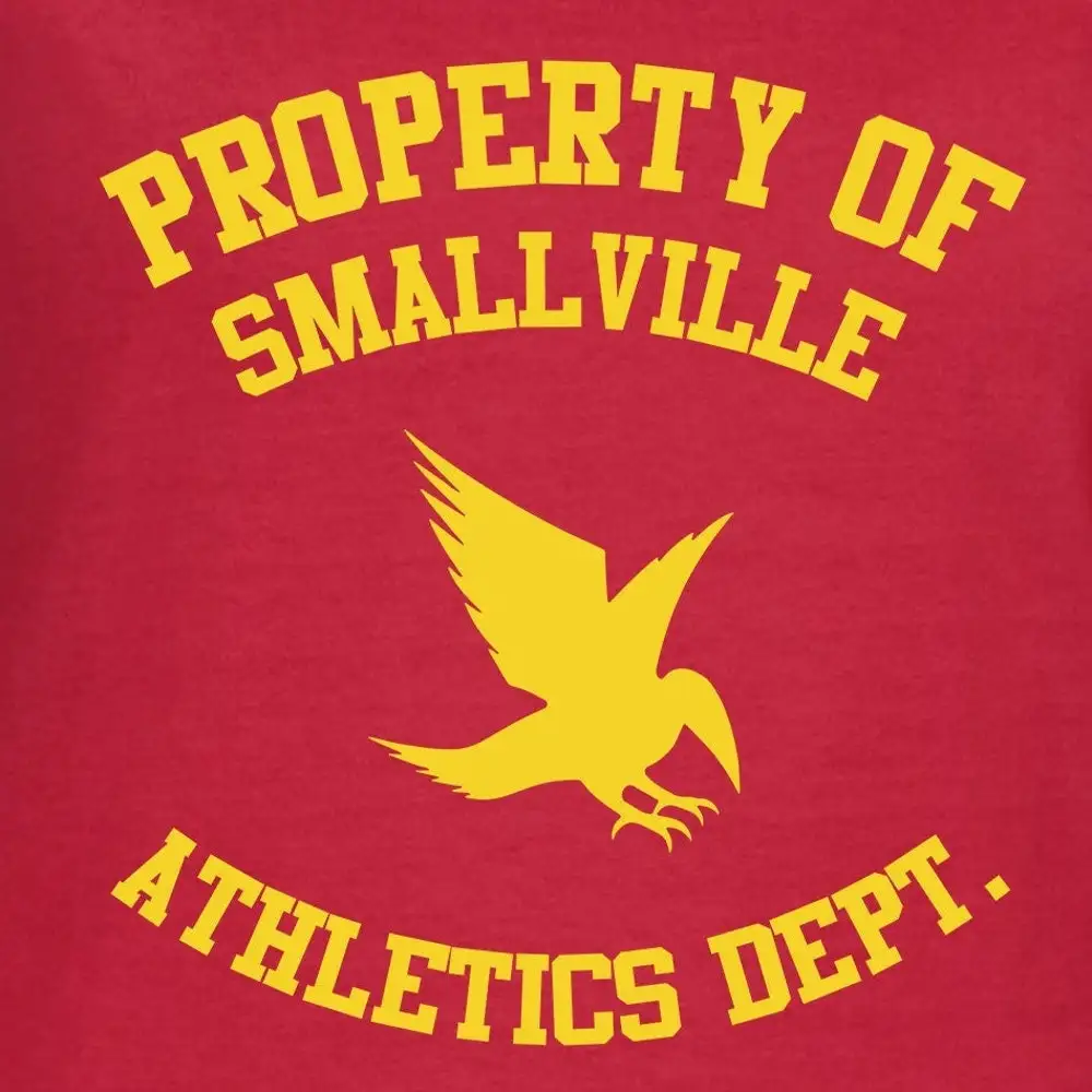 Smallville Sports Dept цифровые напильники дизайн Cricut СНГ Силуэт КАМЕЯ Png Eps Pdf Dxf футболка