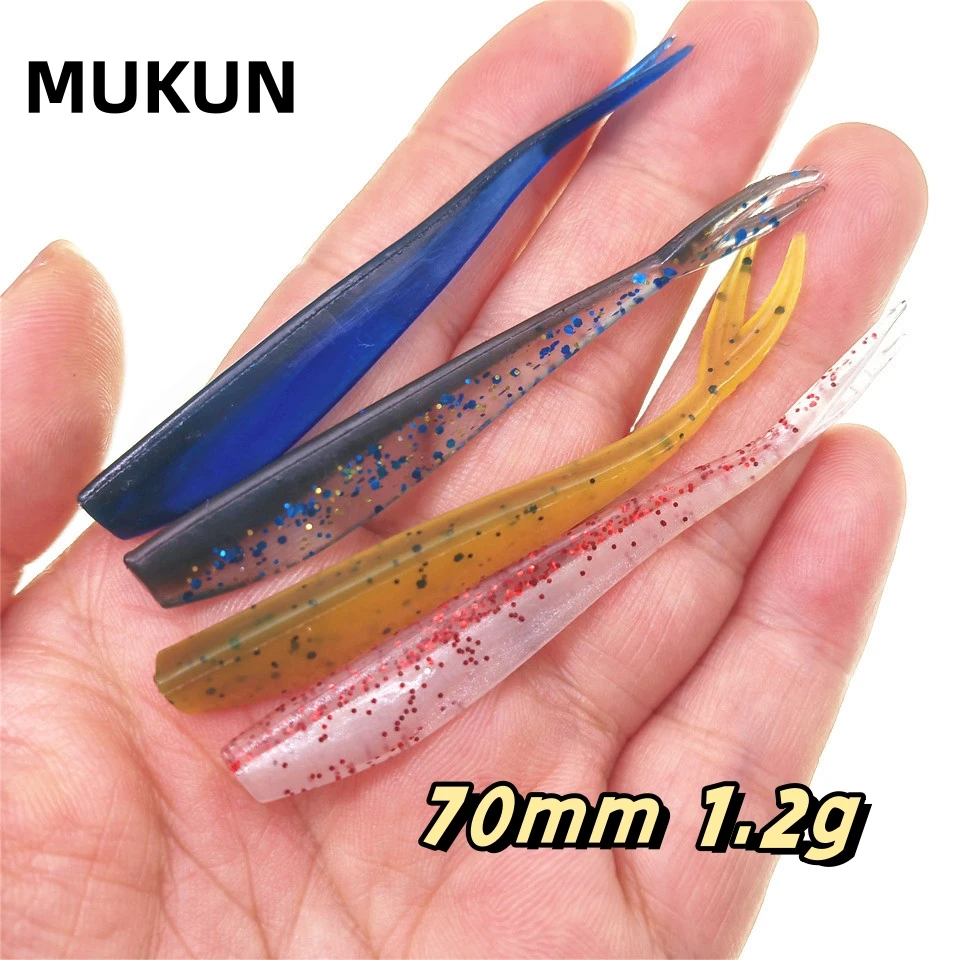 Мягкая рыболовная искусственная червь MUKUN, 10 дюймов, искусственная червь, силиконовая приманка для ловли карпа, форели, окуня, свимбейт, Снасть