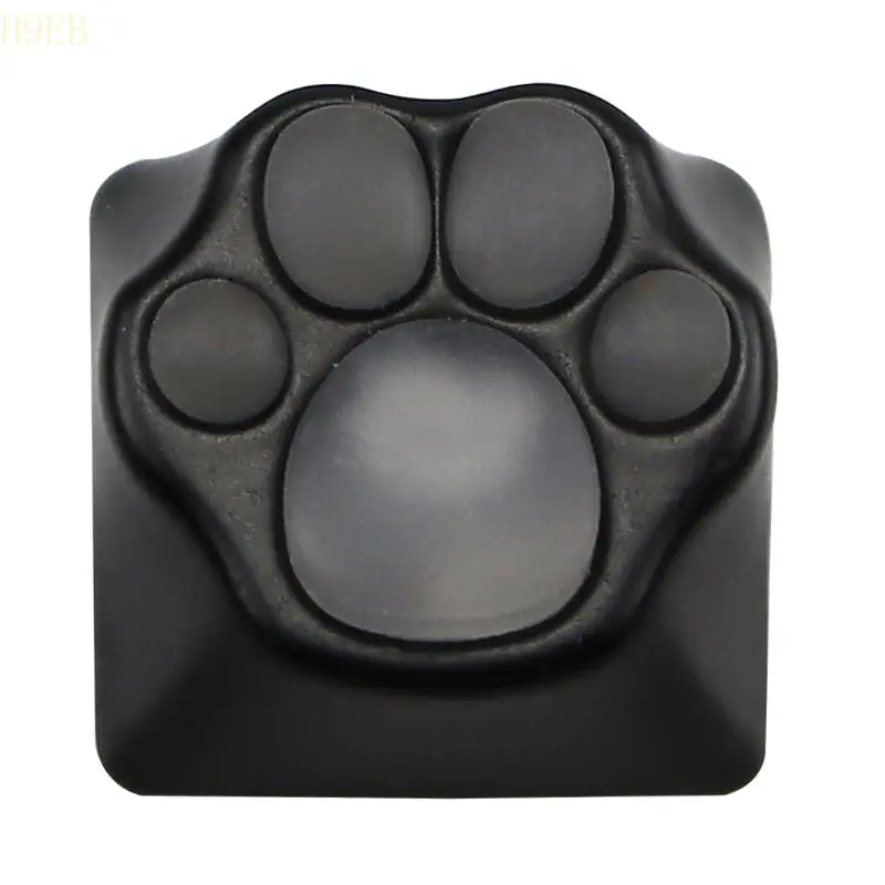 Фото H9EB для Paw Keycap для игровых механических клавишных клавиш иликона подсвет №3