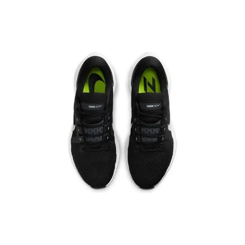 Кроссовки Nike Air Zoom Vomero 16, черно-белые DA7245-001 (art.: 3920c9d63e393) - 3920c9d63e393