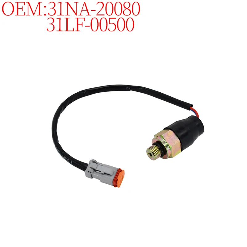 Аксессуары для экскаваторов строительной техники 31NA-20080 31LF-00500 Датчик давления для Hyundai R170W7 R170W7A R200W7 R140W7 Новый