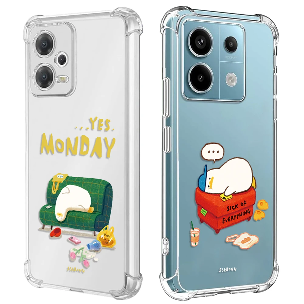 Чехол для телефона с маслом и бабочкой для Samsung Galaxy A32 A42 A52 A72 A23 A73 A04 A24 A34 A54 A05 A15 A25 A35 A55 4 5G Задняя крышка