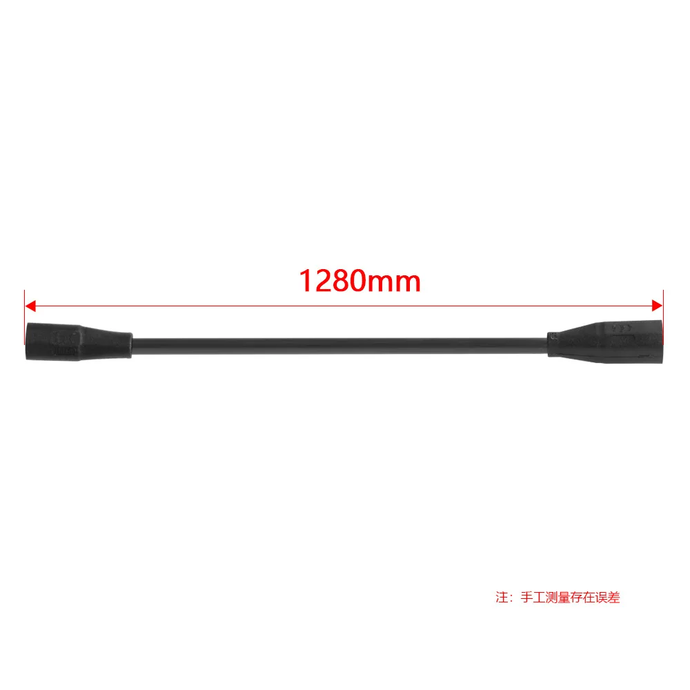 Фото Соединительный провод крутящего момента двигателя BaFang EB-EUS M600/G521/M500/G520 Провод таблицы кодов 1T1 Сборочная линия 1280 мм №4