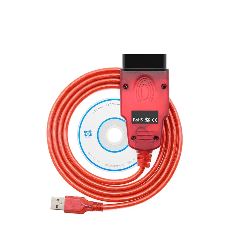 Фото NEWBest V2.11 для Renolink OBD2, автомобильный диагностический кабель, программатор ECU, многоязычная подушка безопасности, сброс ECM UCH, кодирование ключей, автоинструменты №4